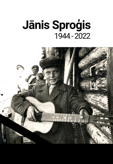 Jānis Sproģis