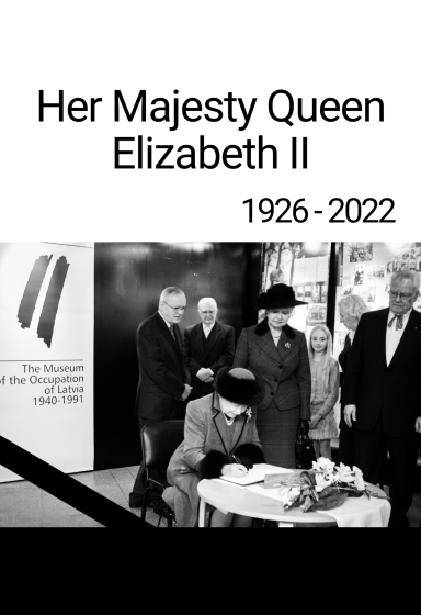 Her Majesty Queen Elizabeth II