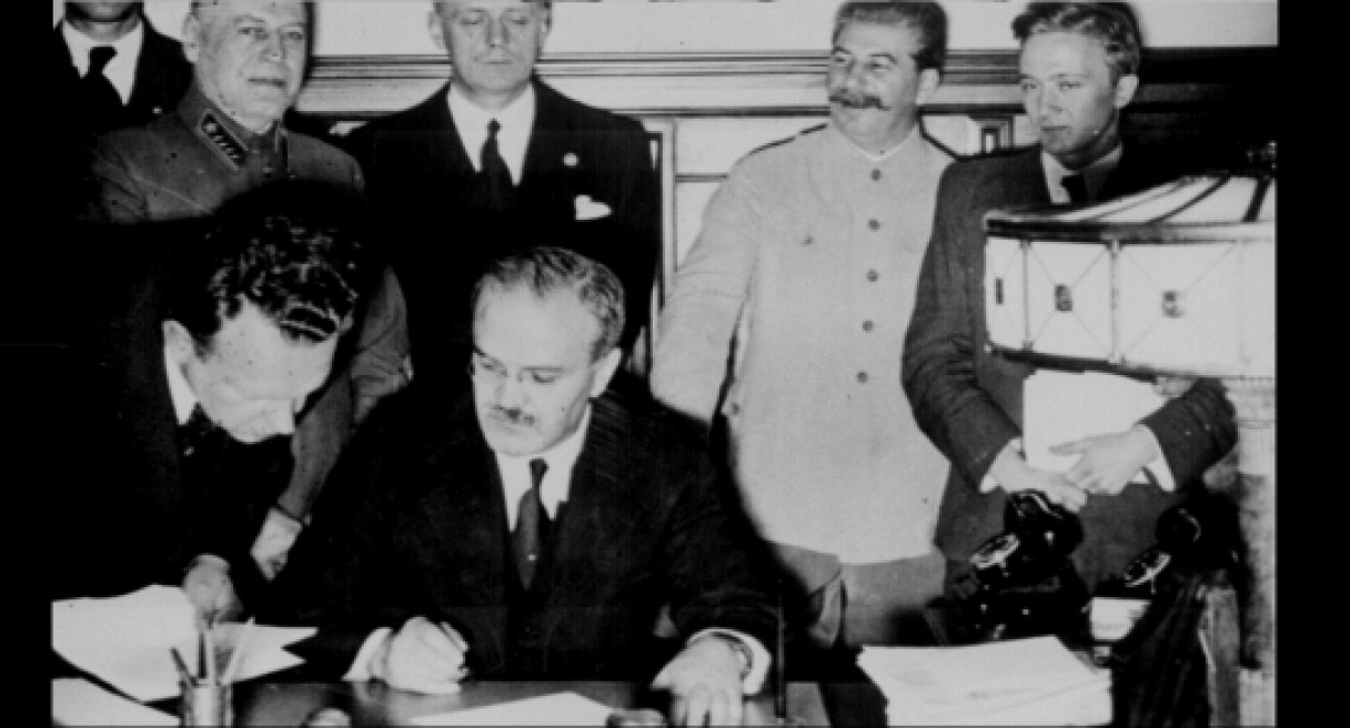 Molotova–Ribentropa pakts un tā ietekme uz Latvijas valsts suverenitāti